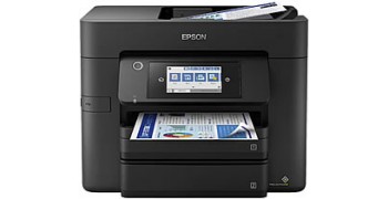 Epson WorkForce Pro WF-4835 Inkjet Printer